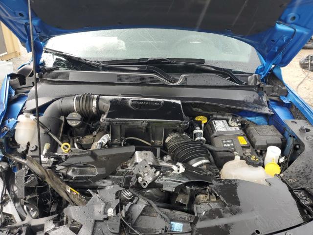 3C4NJDAN0RT163476 - 2024 JEEP COMPASS SPORT 蓝色 照片 12