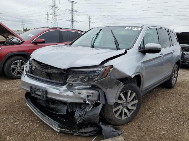 2020 HONDA PILOT EXL, 