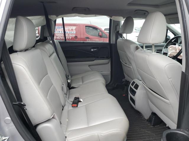 5FNYF6H5XLB037678 - 2020 HONDA PILOT EXL SILVER photo 10