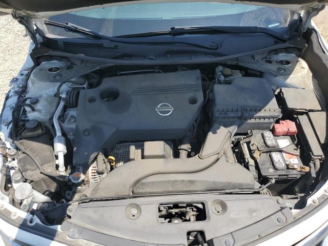 1N4AL3AP1FN371372 - 2015 NISSAN ALTIMA 2.5 白色 照片 11