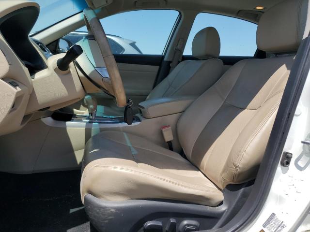 1N4AL3AP1FN371372 - 2015 NISSAN ALTIMA 2.5 白色 照片 7