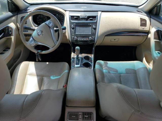 1N4AL3AP1FN371372 - 2015 NISSAN ALTIMA 2.5 白色 照片 8