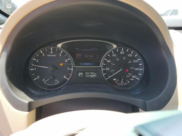 1N4AL3AP1FN371372 - 2015 NISSAN ALTIMA 2.5 白色 照片 9