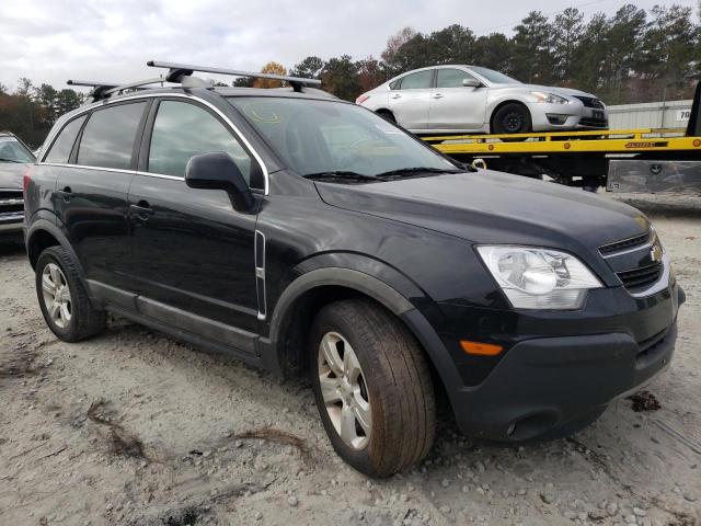 3GNAL2EK1ES586376 - 2014 CHEVROLET CAPTIVA LS 黑色 照片 1