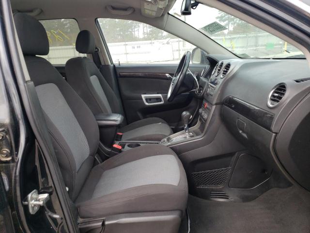 3GNAL2EK1ES586376 - 2014 CHEVROLET CAPTIVA LS 黑色 照片 5