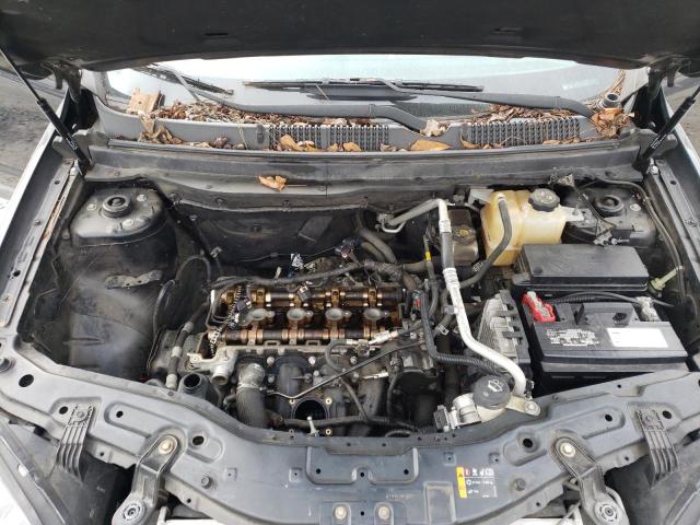 3GNAL2EK1ES586376 - 2014 CHEVROLET CAPTIVA LS 黑色 照片 7