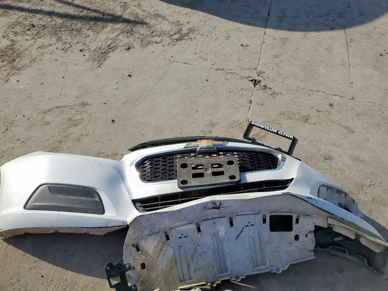 1G11C5SL7FF130081 - 2015 CHEVROLET MALIBU 1LT WHITE photo 12