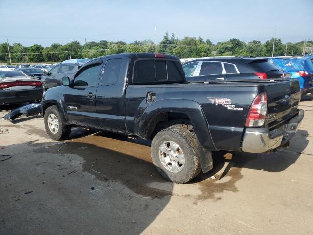 5TEUU4EN6AZ672163 - 2010 TOYOTA TACOMA ACCESS CAB Қара фото 2
