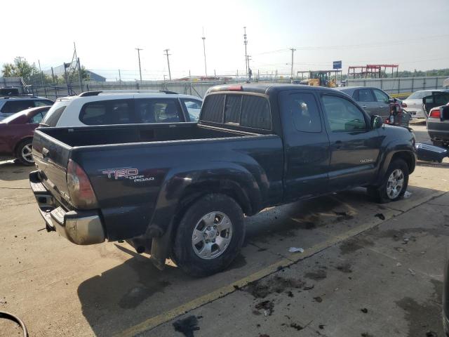 5TEUU4EN6AZ672163 - 2010 TOYOTA TACOMA ACCESS CAB Қара фото 3