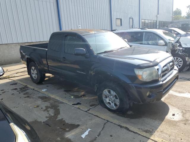 5TEUU4EN6AZ672163 - 2010 TOYOTA TACOMA ACCESS CAB Қара фото 4