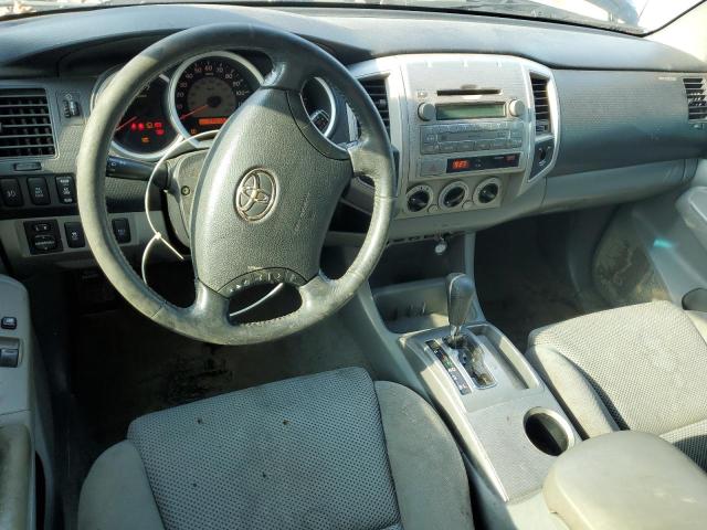 5TEUU4EN6AZ672163 - 2010 TOYOTA TACOMA ACCESS CAB Қара фото 8