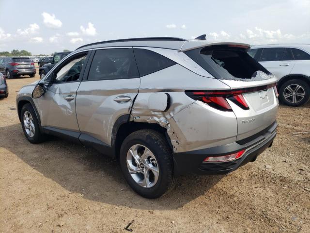 5NMJBCDE6RH404889 - 2024 HYUNDAI TUCSON SEL SILVER photo 2