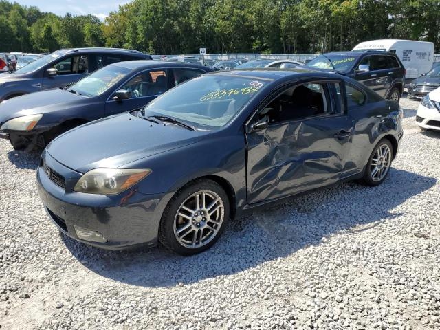 JTKDE167580237326 - 2008 SCION TC GRAY photo 1