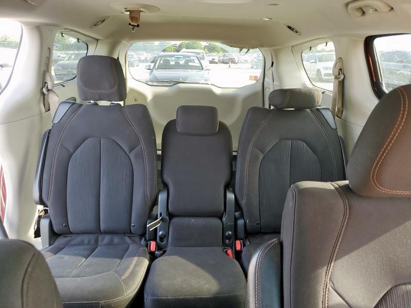 2C4RC1BG8HR816759 - 2017 CHRYSLER PACIFICA TOURING L MAROON photo 10