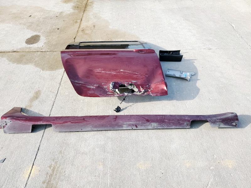 2C4RC1BG8HR816759 - 2017 CHRYSLER PACIFICA TOURING L MAROON photo 13