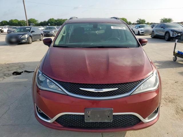 2C4RC1BG8HR816759 - 2017 CHRYSLER PACIFICA TOURING L MAROON photo 5