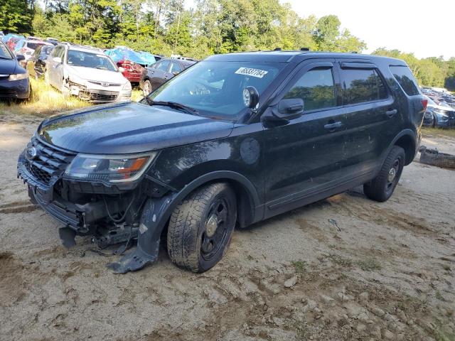 2017 FORD EXPLORER POLICE INTERCEPTOR, 