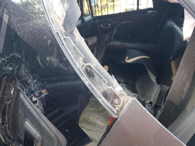 1FM5K8AR3HGD26739 - 2017 FORD EXPLORER POLICE INTERCEPTOR 黑色 照片 10