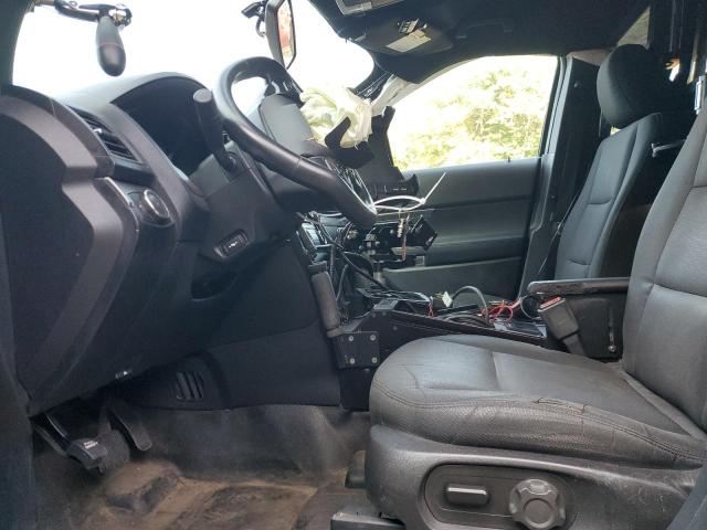 1FM5K8AR3HGD26739 - 2017 FORD EXPLORER POLICE INTERCEPTOR 黑色 照片 7