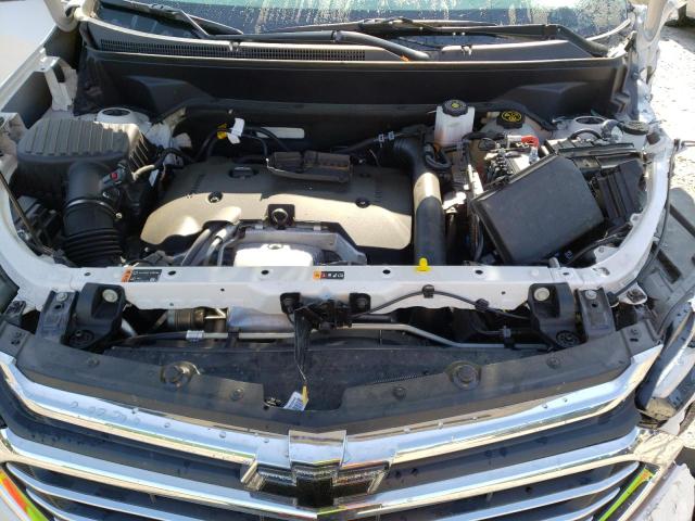 2GNAXYEX2L6121619 - 2020 CHEVROLET EQUINOX PREMIER WHITE photo 11