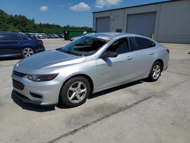 2018 CHEVROLET MALIBU LS, 