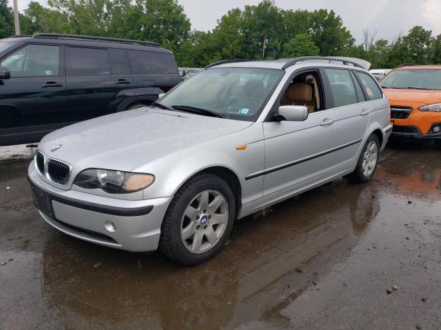 WBAEP33494PE91909 - 2004 BMW 325 XIT SILVER photo 1