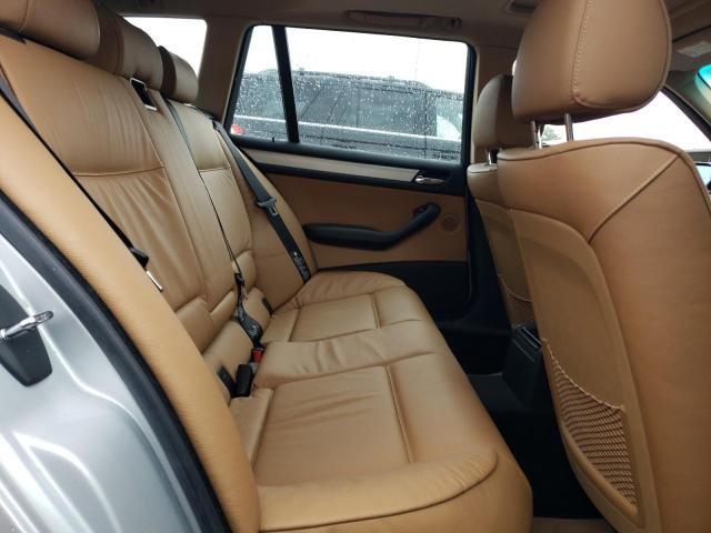 WBAEP33494PE91909 - 2004 BMW 325 XIT SILVER photo 10