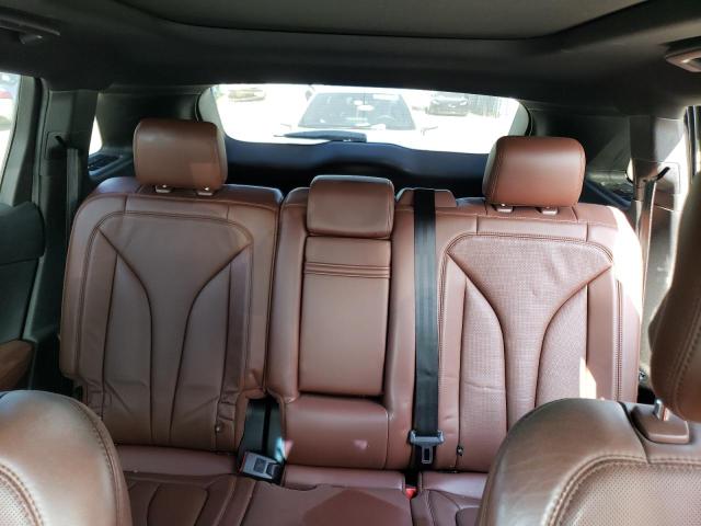 2LMTJ6LR9GBL64045 - 2016 LINCOLN MKX RESERVE 黑色 照片 10