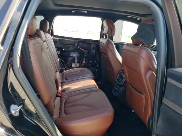 2LMTJ6LR9GBL64045 - 2016 LINCOLN MKX RESERVE 黑色 照片 11