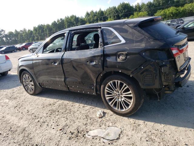 2LMTJ6LR9GBL64045 - 2016 LINCOLN MKX RESERVE 黑色 照片 2
