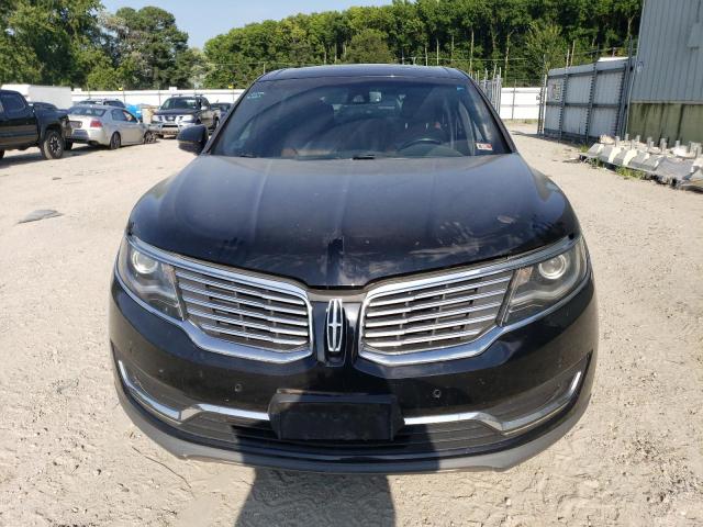 2LMTJ6LR9GBL64045 - 2016 LINCOLN MKX RESERVE 黑色 照片 5