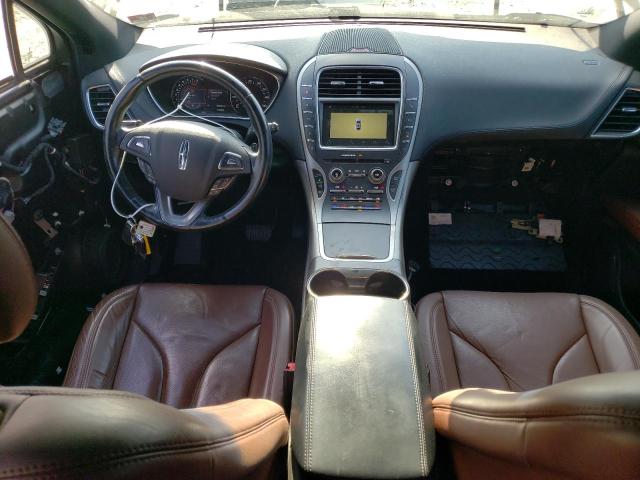 2LMTJ6LR9GBL64045 - 2016 LINCOLN MKX RESERVE 黑色 照片 8