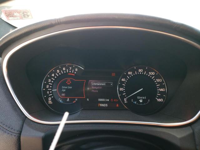 2LMTJ6LR9GBL64045 - 2016 LINCOLN MKX RESERVE 黑色 照片 9