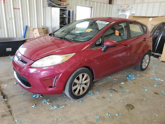 2011 FORD FIESTA SE, 