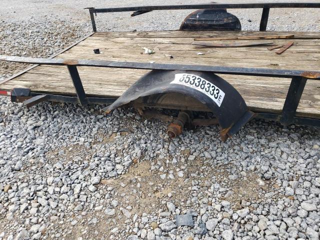 100011646 - 2015 UTILITY TRAILER 黑色 照片 10