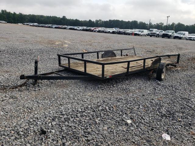 100011646 - 2015 UTILITY TRAILER 黑色 照片 2