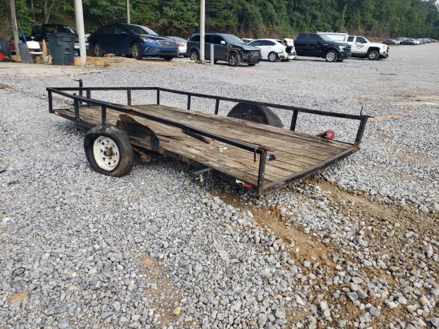 100011646 - 2015 UTILITY TRAILER 黑色 照片 3