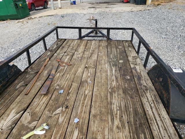 100011646 - 2015 UTILITY TRAILER 黑色 照片 5