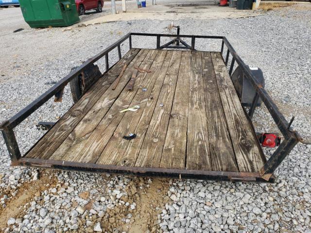 100011646 - 2015 UTILITY TRAILER 黑色 照片 6