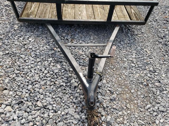 100011646 - 2015 UTILITY TRAILER 黑色 照片 7