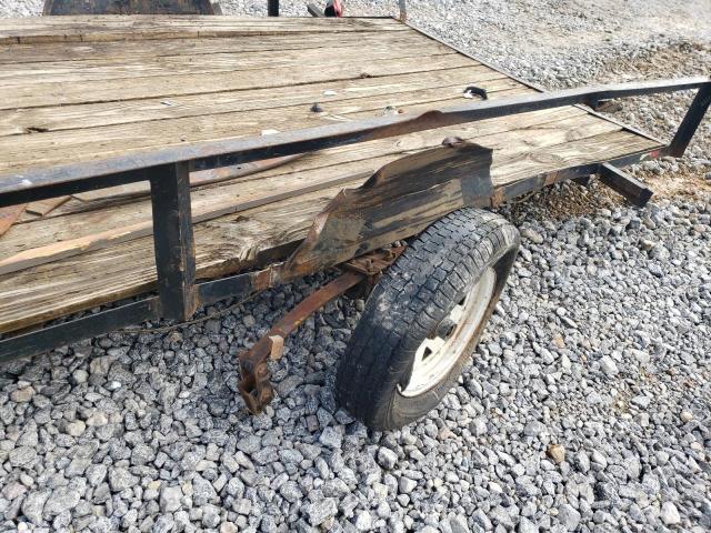 100011646 - 2015 UTILITY TRAILER 黑色 照片 9