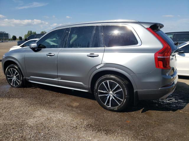 YV4A22PK9L1551959 - 2020 VOLVO XC90 T6 MOMENTUM SILVER photo 2