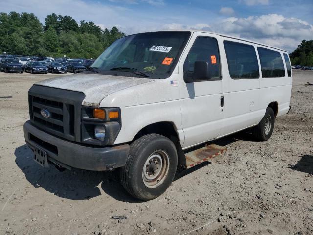 2011 FORD ECONOLINE E250 VAN, null