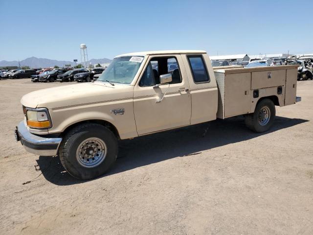 1996 FORD F250, 