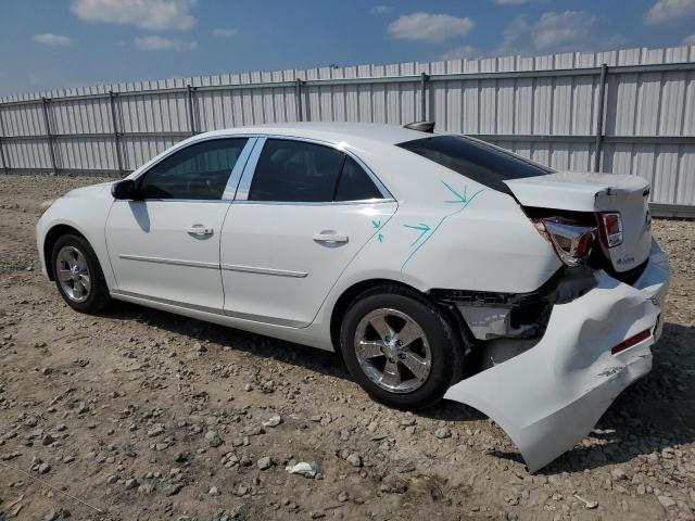 1G11B5SL1FF217476 - 2015 CHEVROLET MALIBU LS WHITE photo 2