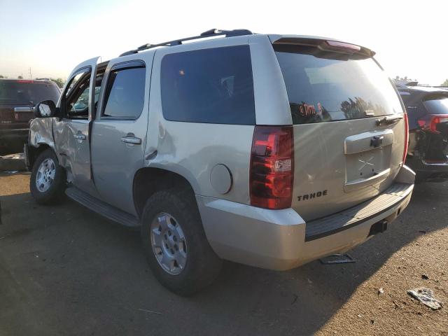 1GNSKAE09CR150729 - 2012 CHEVROLET TAHOE K1500 LS TAN photo 2