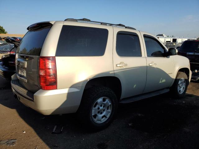 1GNSKAE09CR150729 - 2012 CHEVROLET TAHOE K1500 LS TAN photo 3