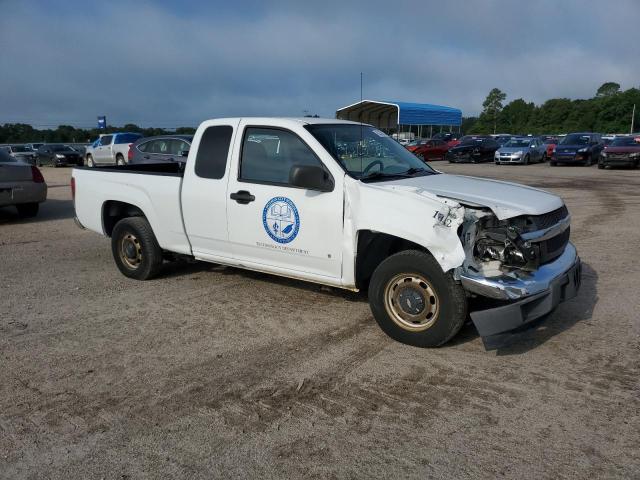 1GCCS196868198597 - 2006 CHEVROLET COLORADO WHITE photo 4