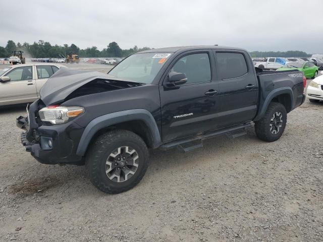 2017 TOYOTA TACOMA DOUBLE CAB, 