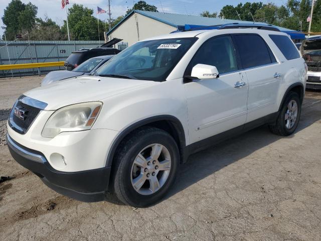 2009 GMC ACADIA SLT-1, 